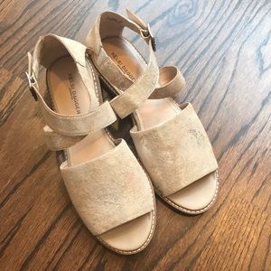 Kelsi Dagger leather sandals